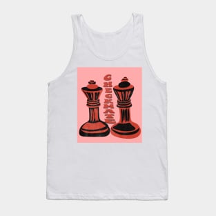 Kid krow #3 Tank Top